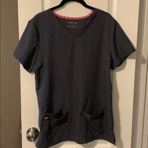 Large HeartSoul Scrub Top